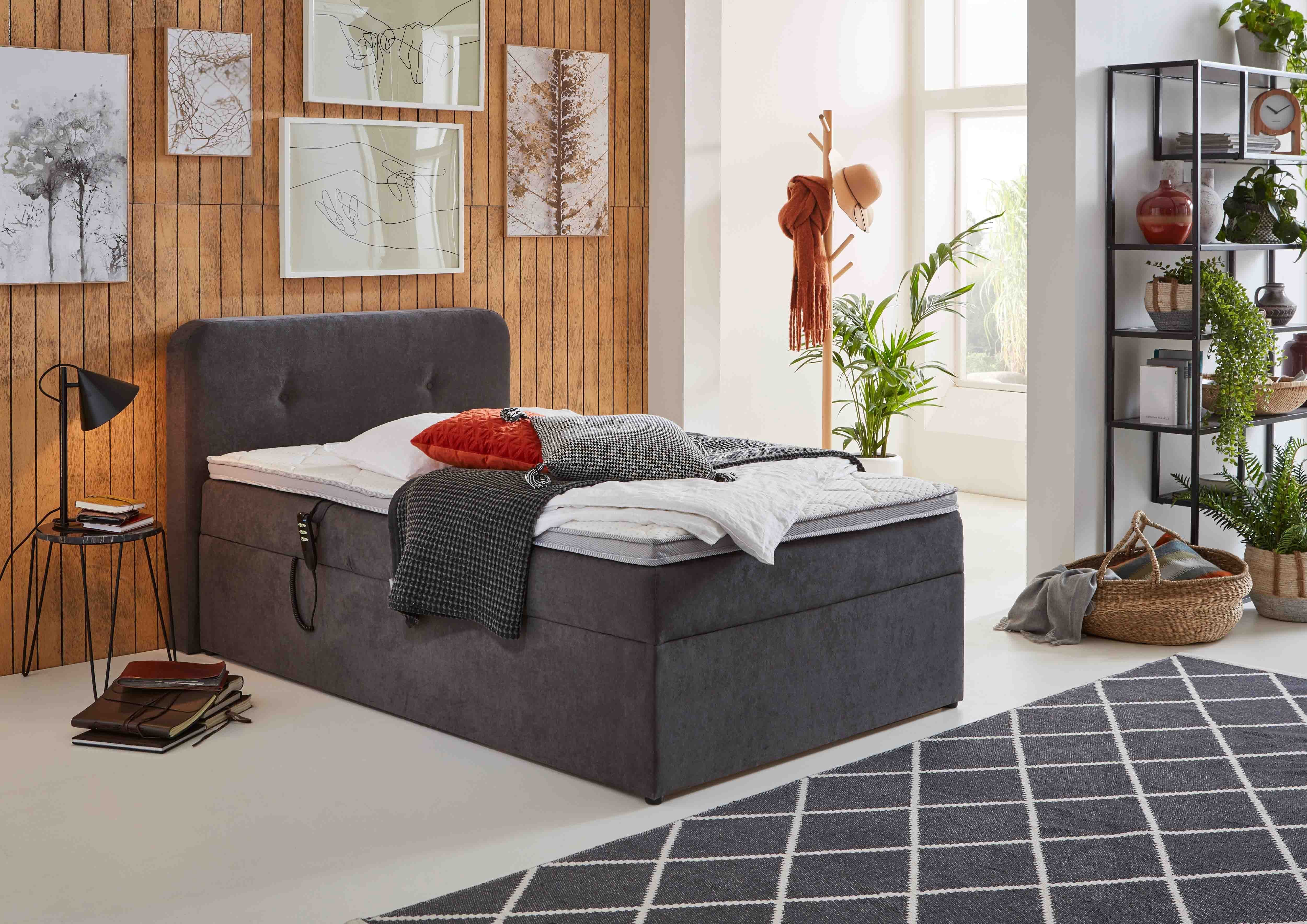 Sun Garden Boxspringbett