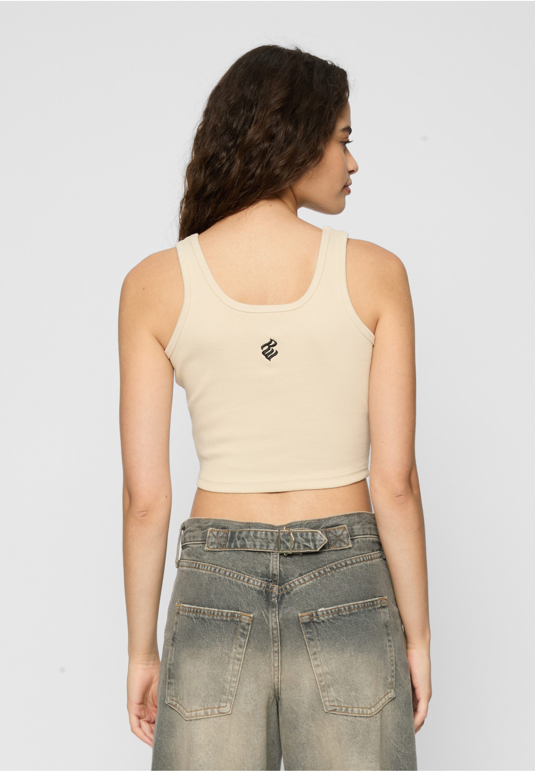 Rocawear Tanktop Rocawear Damen Rocawear Tanktop Cropped