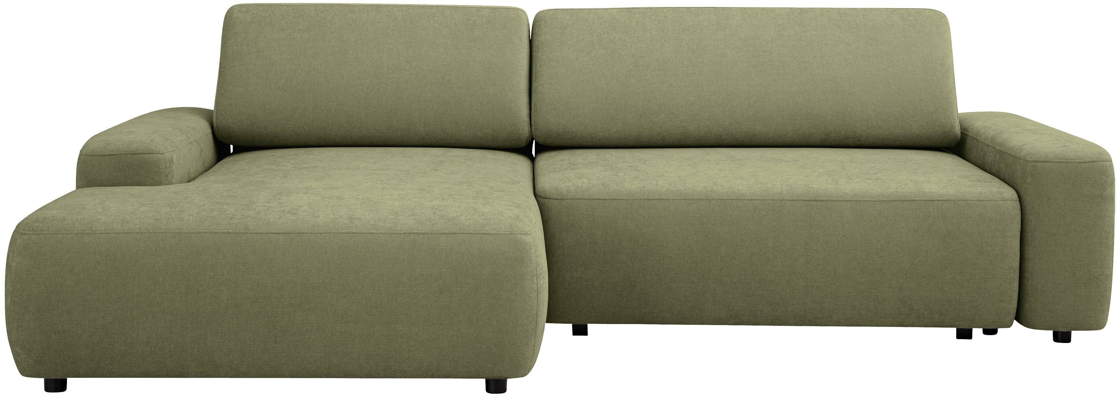 INOSIGN Ecksofa TORGE (264cm), Schlafsofa in günstig online kaufen