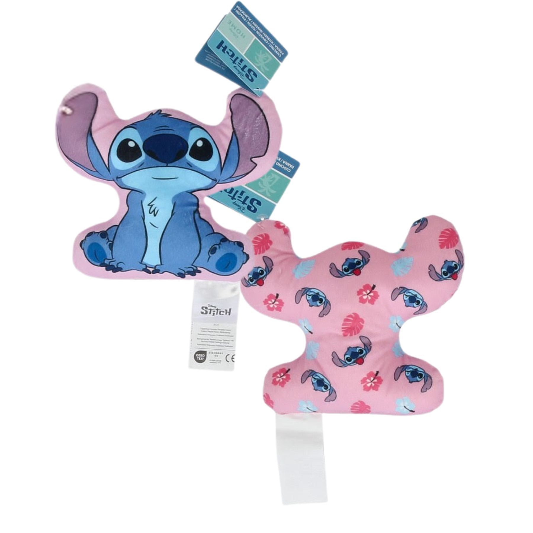 Textiel Trade B.V. Dekokissen Disney Stitch Kopfkissen Wohnzimmer Dekoratio günstig online kaufen