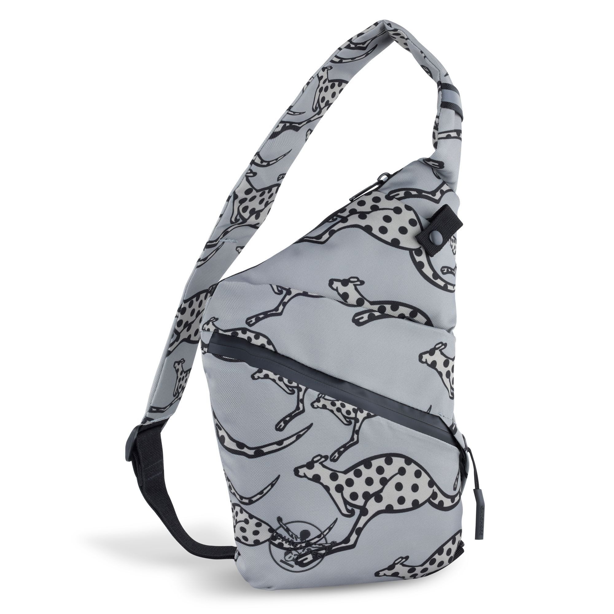 Chiemsee Umhängetasche Jump N Fly, Polyester
