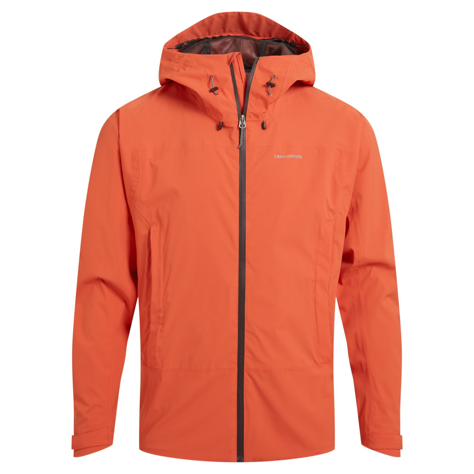 Craghoppers Hardshelljacke Craghoppers - wasserdichte Regenjacke Ponsa Pro 30K, red
