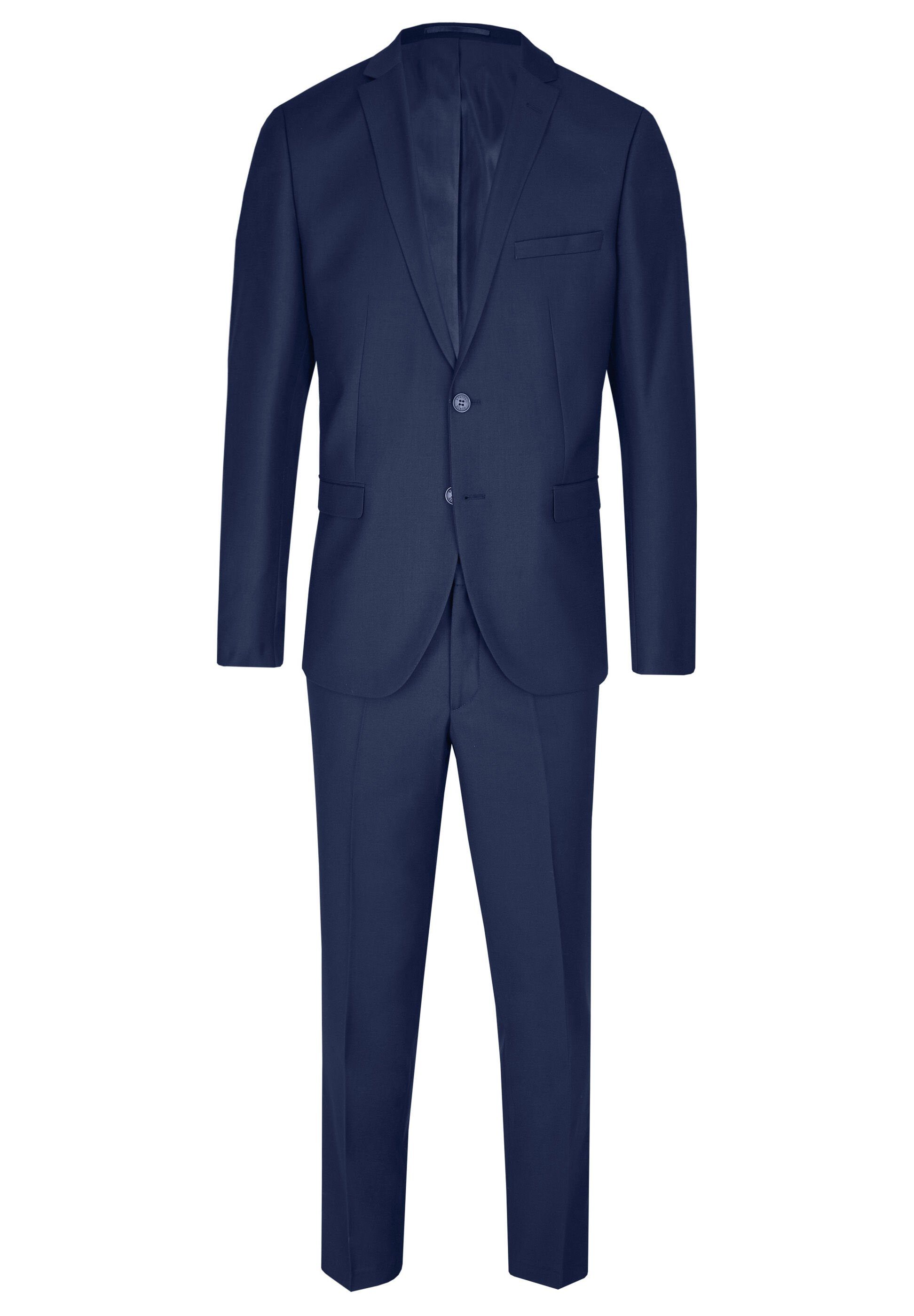 SteffenKlein Anzug SLIM FIT (2-tlg) günstig online kaufen