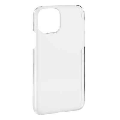 Hama Smartphone-Hülle Cover "Antibakteriell" für Apple iPhone 11 Pro, Transparent, Antibakterieller Effekt