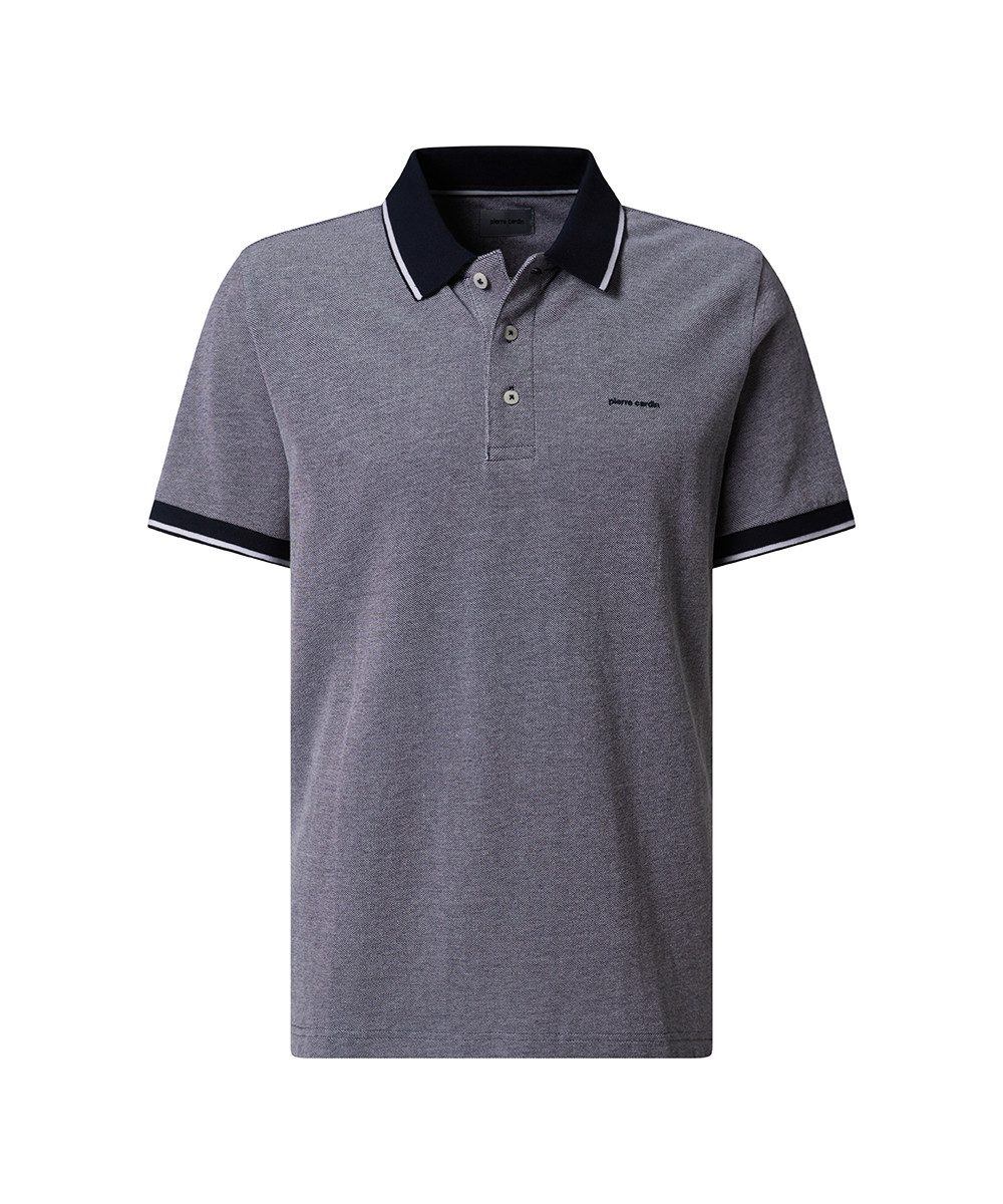 Pierre Cardin Poloshirt mit Logo Schriftzug – Bild 5 von 5
