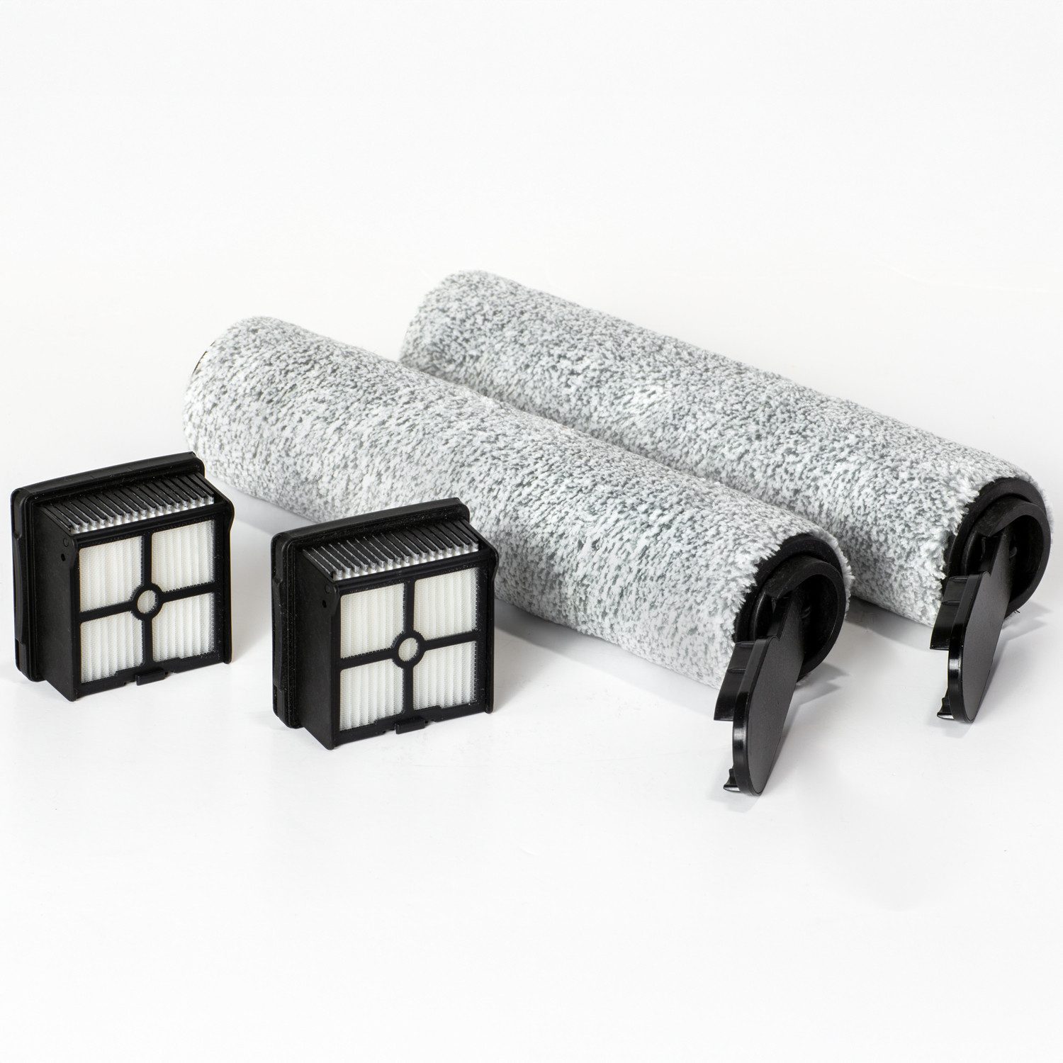 Vileda Staubfilter, Rollen- und Filterset für Vileda Pure Clean S5