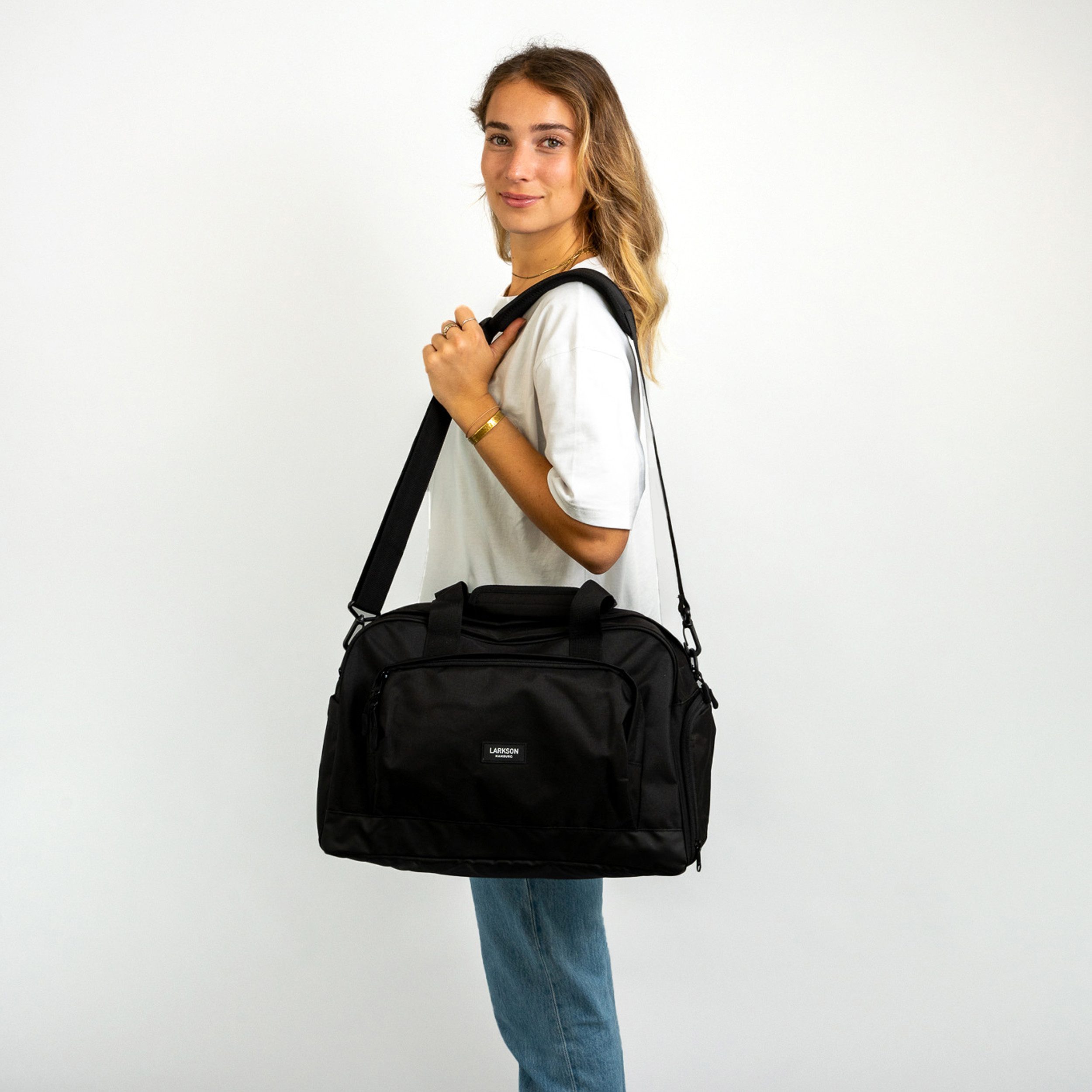 LARKSON Weekender Weekender Reisetasche Finja Small günstig online kaufen