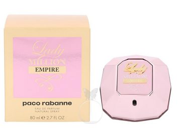 paco rabanne Extrait Parfum paco rabanne Lady Million Empire Eau de Parfum 80 ml
