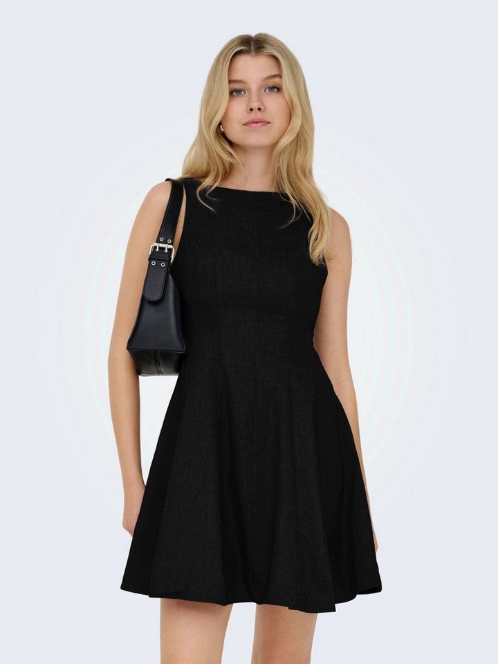 ONLY Cocktailkleid ONLUNITA (1-tlg) Plain/ohne Details