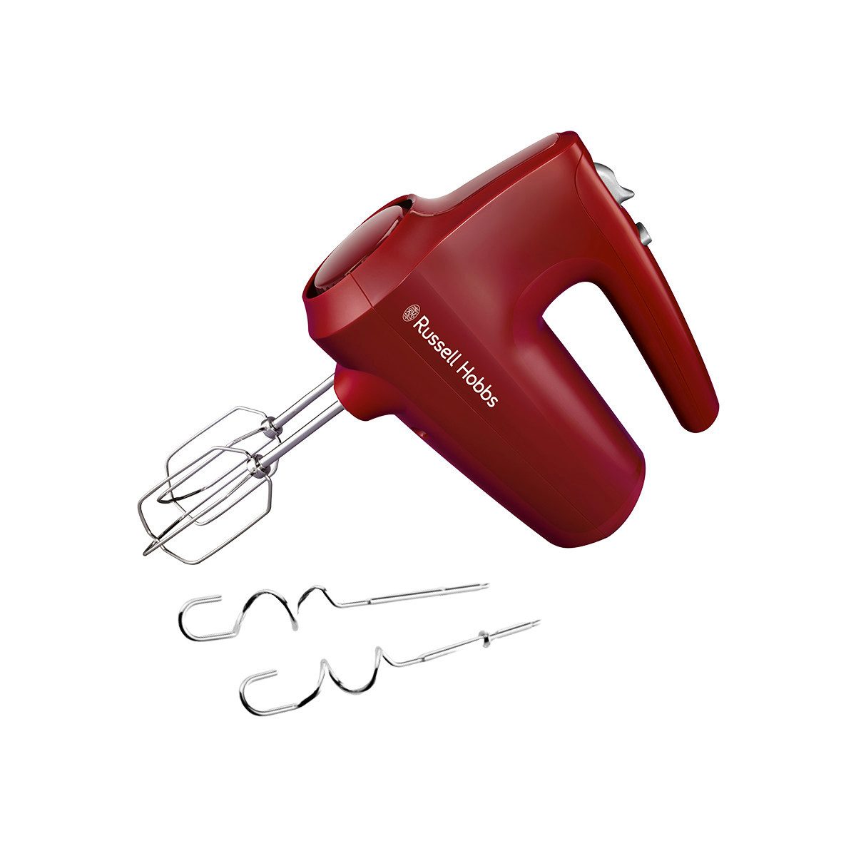 RUSSELL HOBBS Ручные миксера RUSSELL HOBBS Ручные миксера Desire Red 27152-56, 350 W