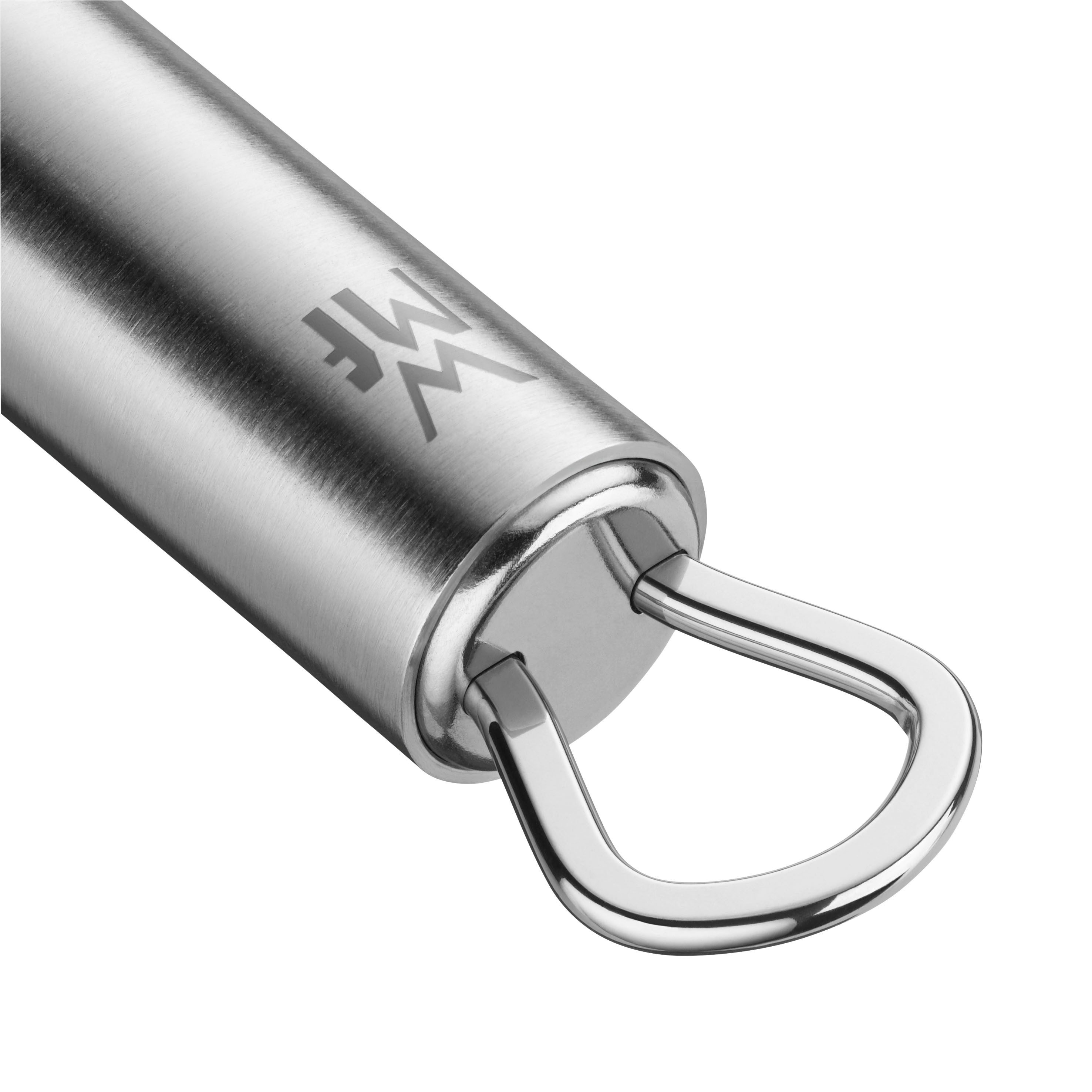 WMF Käsereibe Profi Plus, Cromargan® Edelstahl Rostfrei 18/10, (1-St), langanhaltend scharf, Cromargan Edelstahl rostfrei, spülmaschinenfest