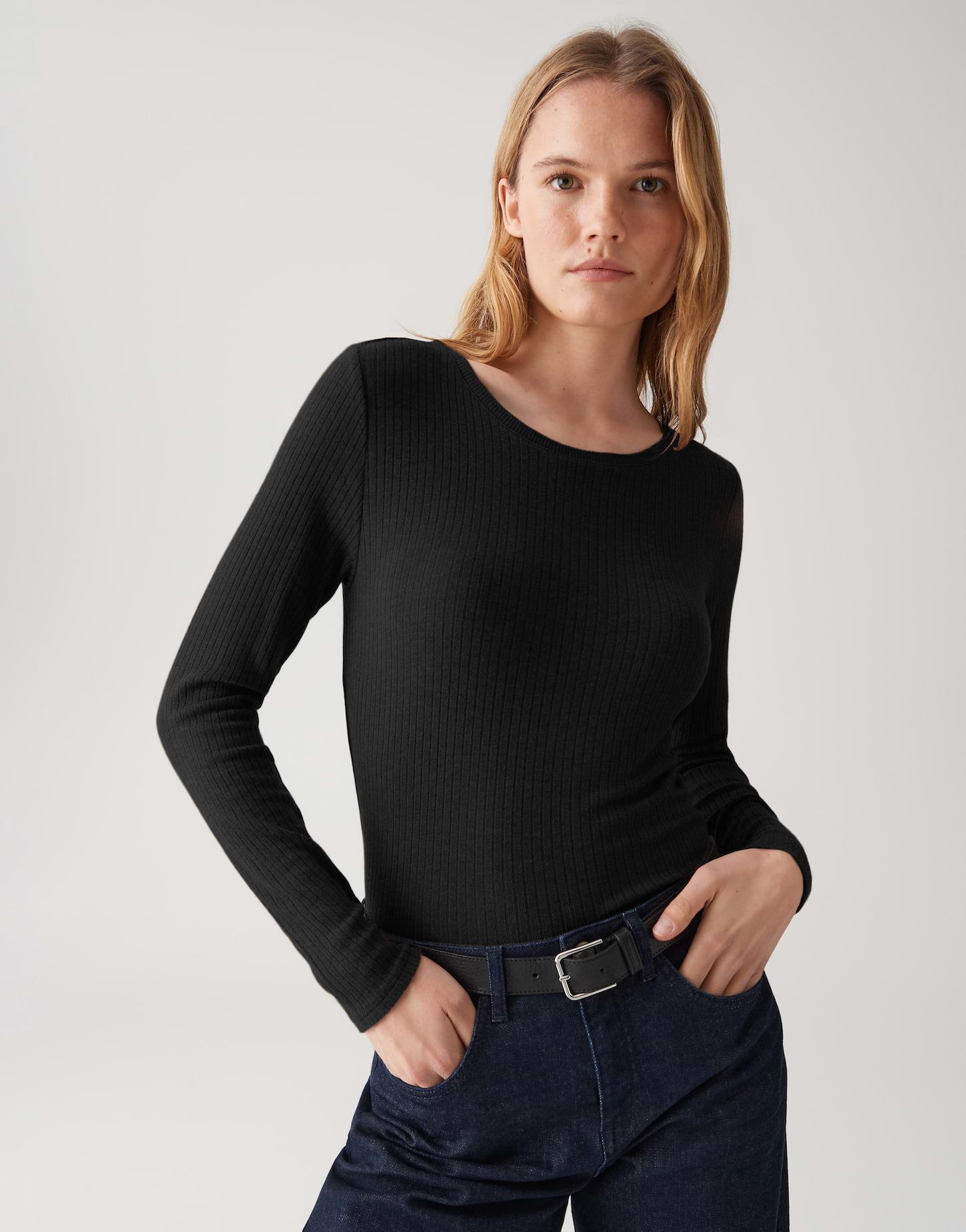 OPUS Langarmshirt Sulikko soft günstig online kaufen