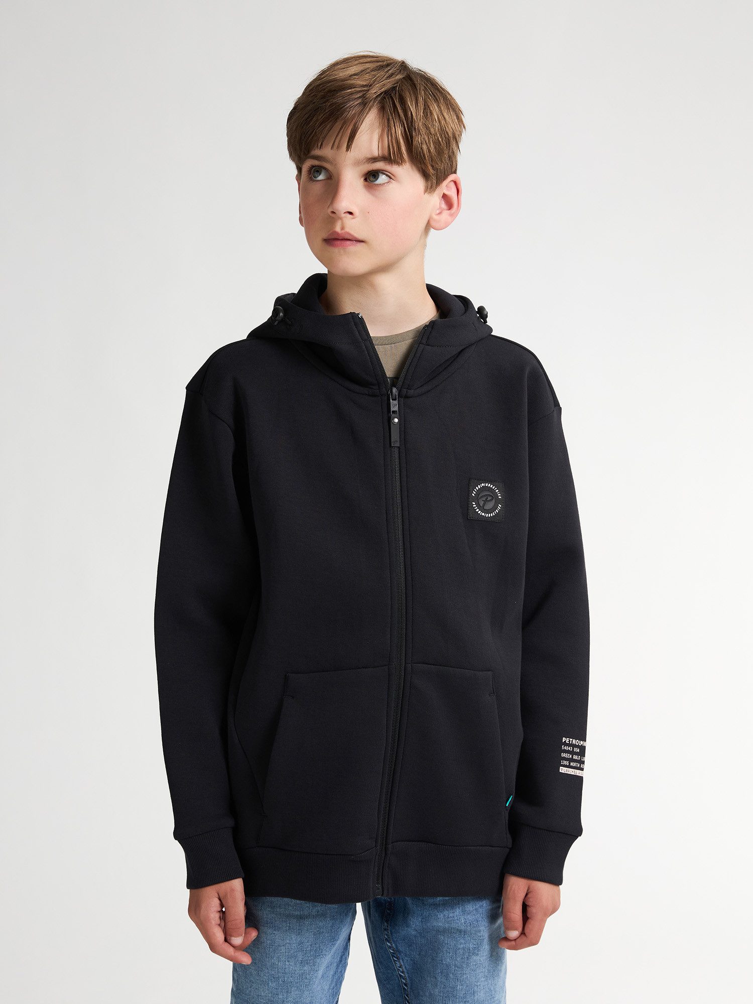 Petrol Industries Sweatshirt Siskiyou