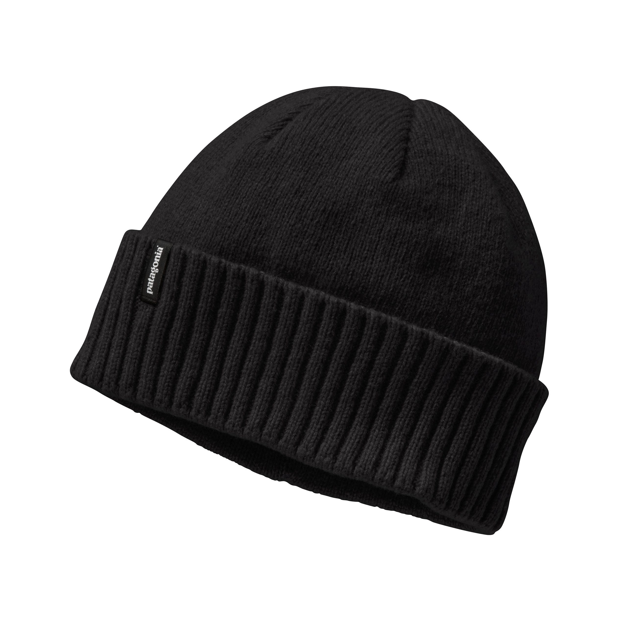 Patagonia Outdoorhut Patagonia Brodeo Beanie - mitteldicke Wollmütze Unisex günstig online kaufen