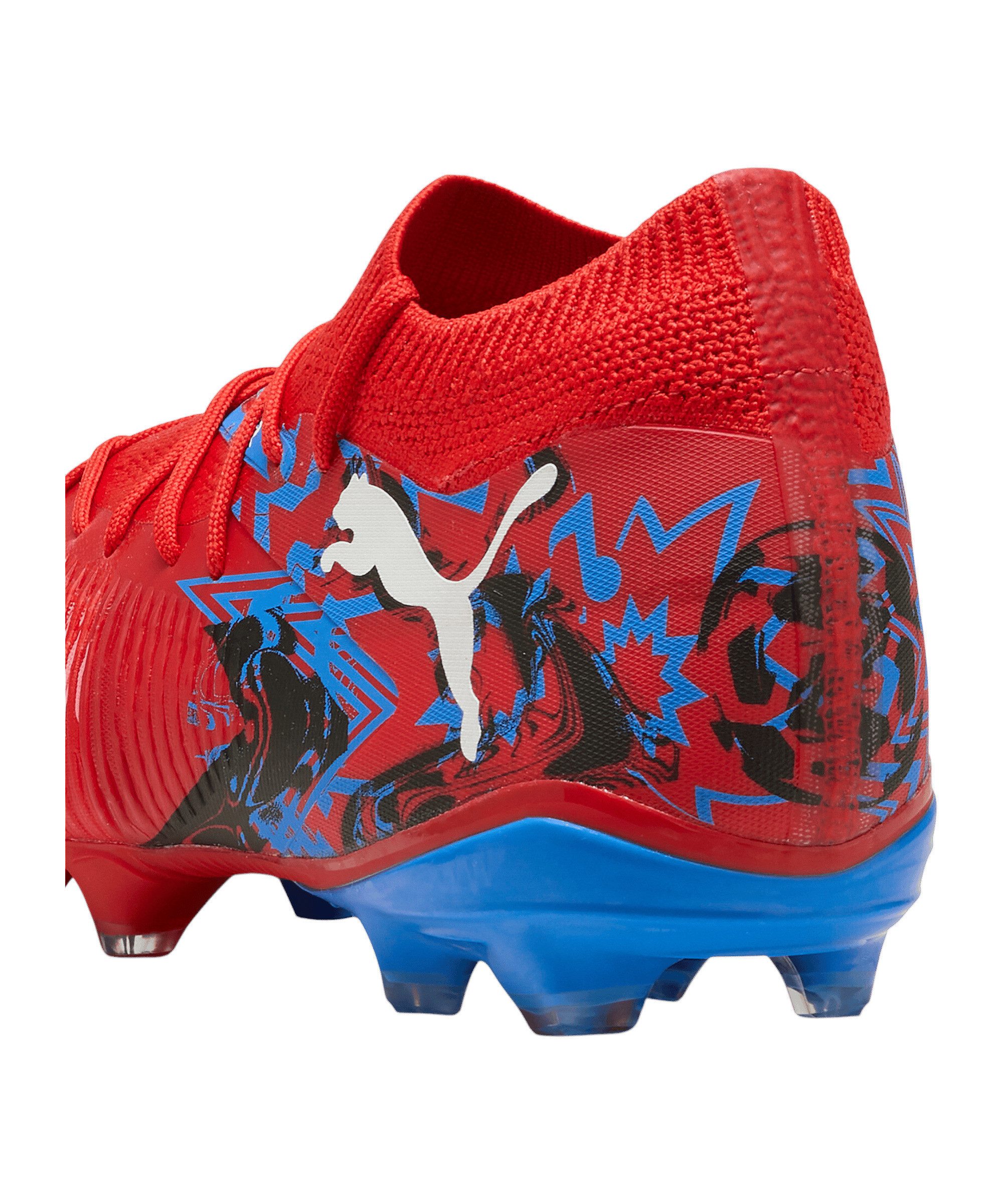 PUMA PUMA FUTURE 8 Match FG/AG Playmakers Unisex Fußballschuh
