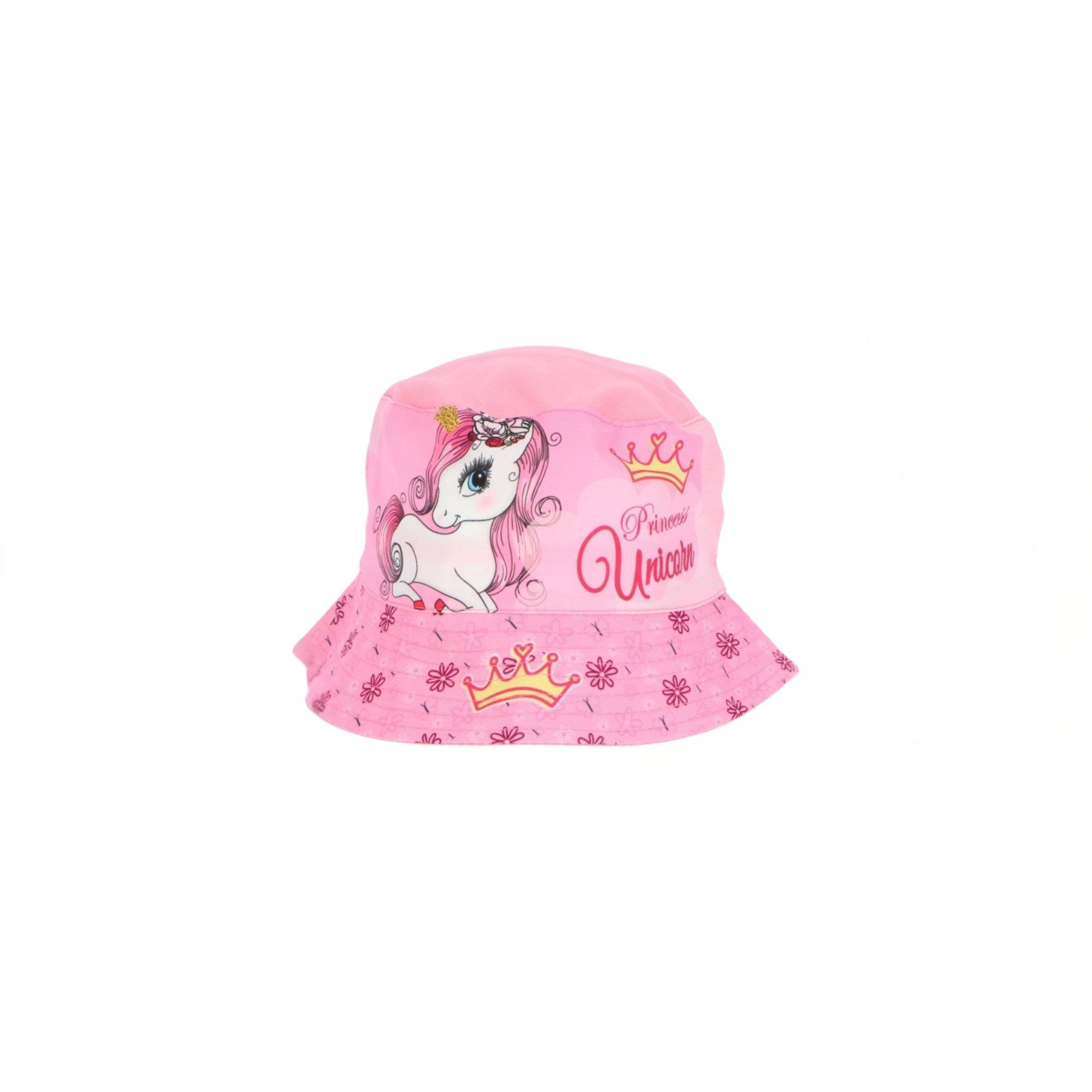 unicorn Fischerhut Unicorn Fischerhut für Kinder Coole Kopfbedeckung & Sonnenschutz