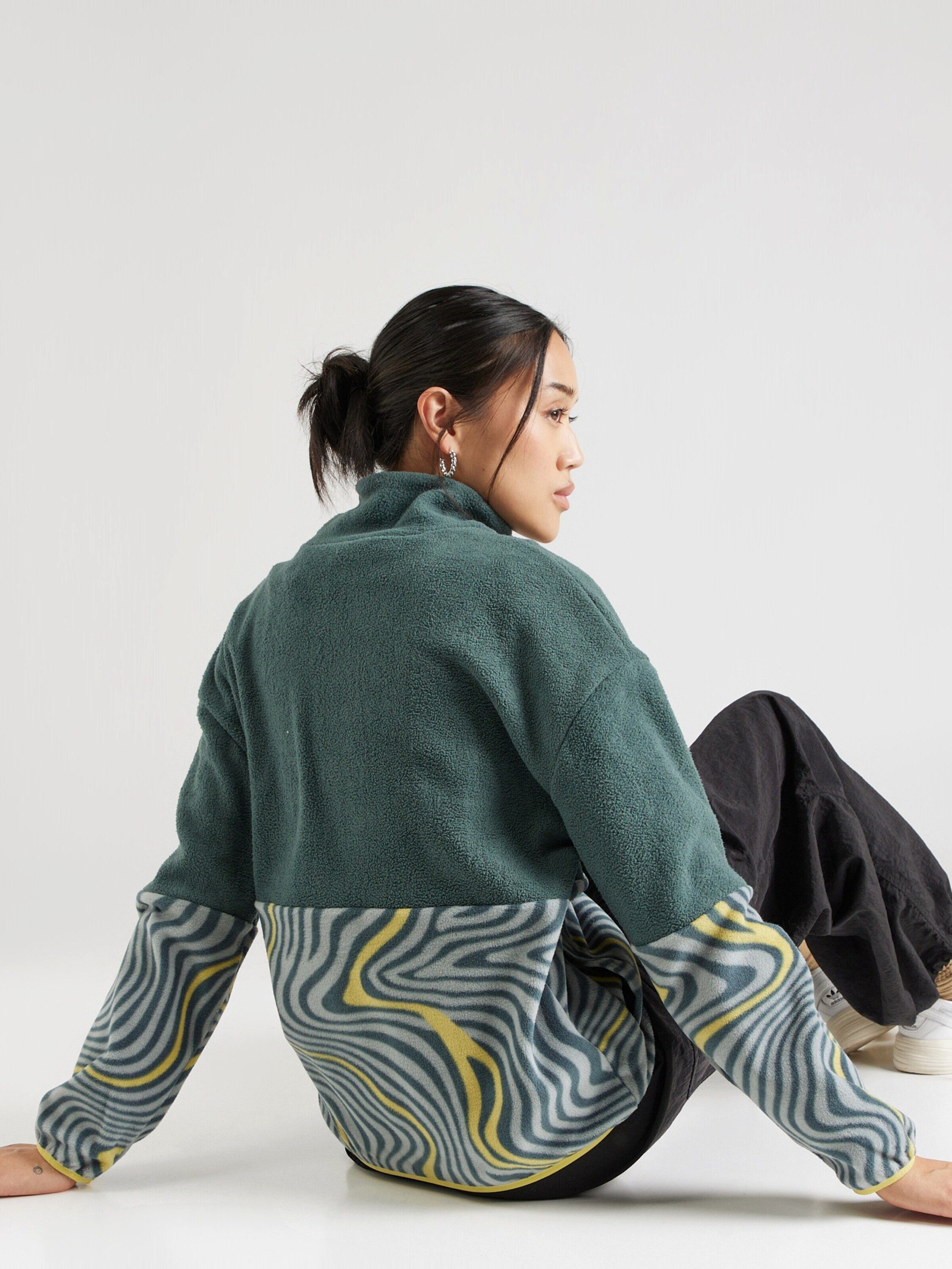 iriedaily Strickpullover Half Indi (1-tlg) Plain/ohne Details