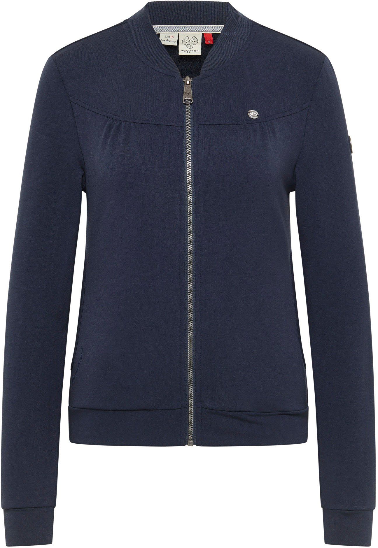 Sweatjacke NAVY KENIA Ragwear