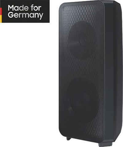 Samsung MX-ST50B/ZG 2.0 Party-Lautsprecher (mit vielen Lichteffekten)