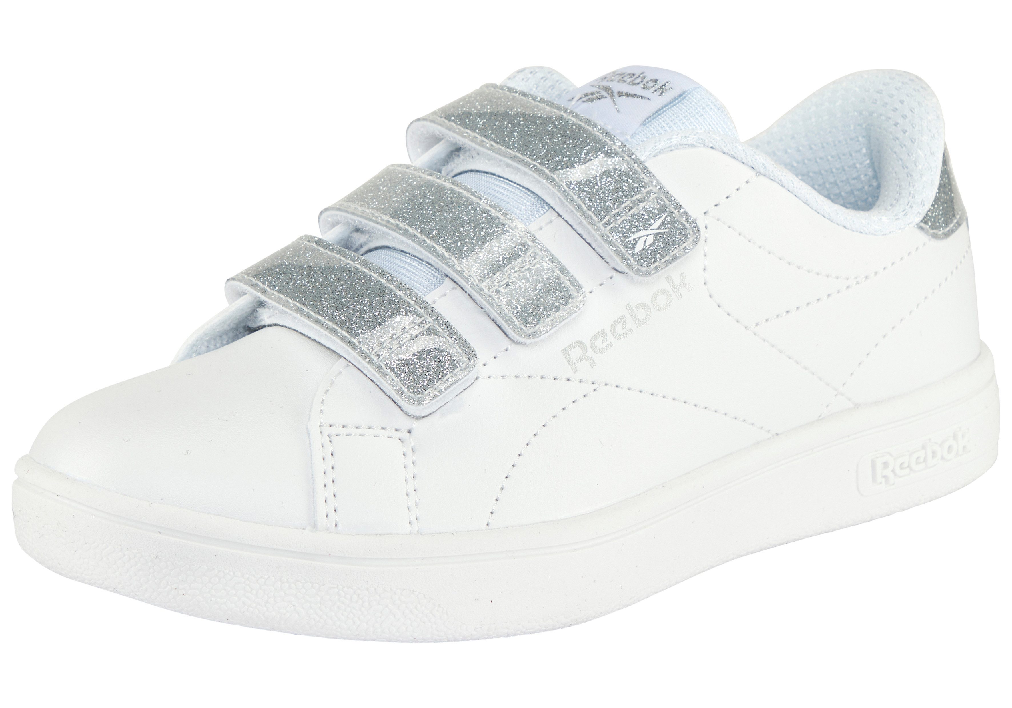 Reebok Classic REEBOK COURT CLEAN HOOK & LOOP STRAPS Sneaker