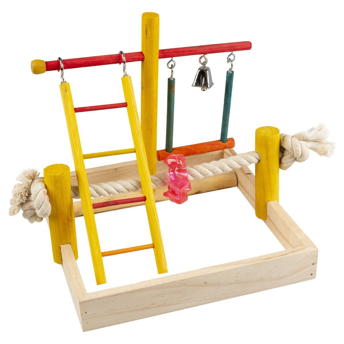 Vogelspielplatz Vogelspielplatz Pino
