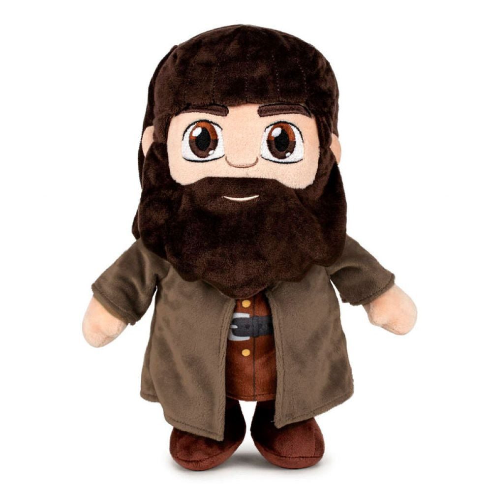 Tinisu Plüschfigur Hagrid Kuscheltier Harry Potter - 32 cm Plüschtier Stofftier
