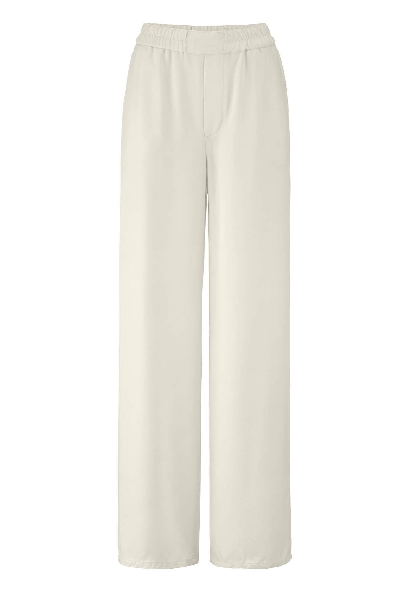 Hessnatur Stoffhose Wide Leg Relaxed aus günstig online kaufen