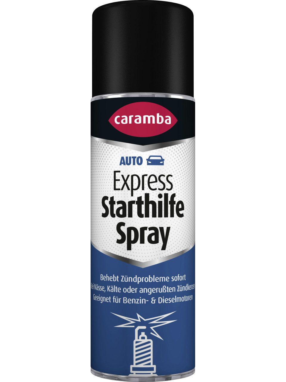 Caramba Caramba Starthilfespray 300ml Starthilfekabel