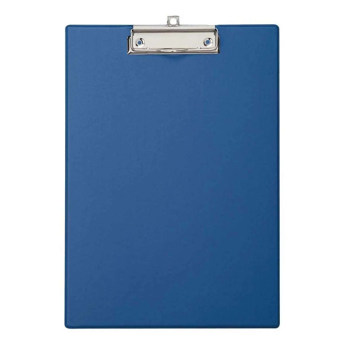 Maul Klemmtafel MAUL 2337037 Klemmbrett Karton, Polypropylen (PP) Blau