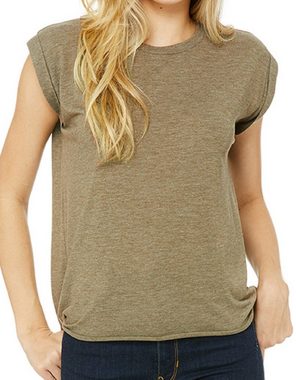 Bella T-Shirt 1er/2er Pack Damen Loose T-Shirt für Frauen u. Mädchen mit längerem Rücken und weiter Passform, verschiedene Кольора(ів)
