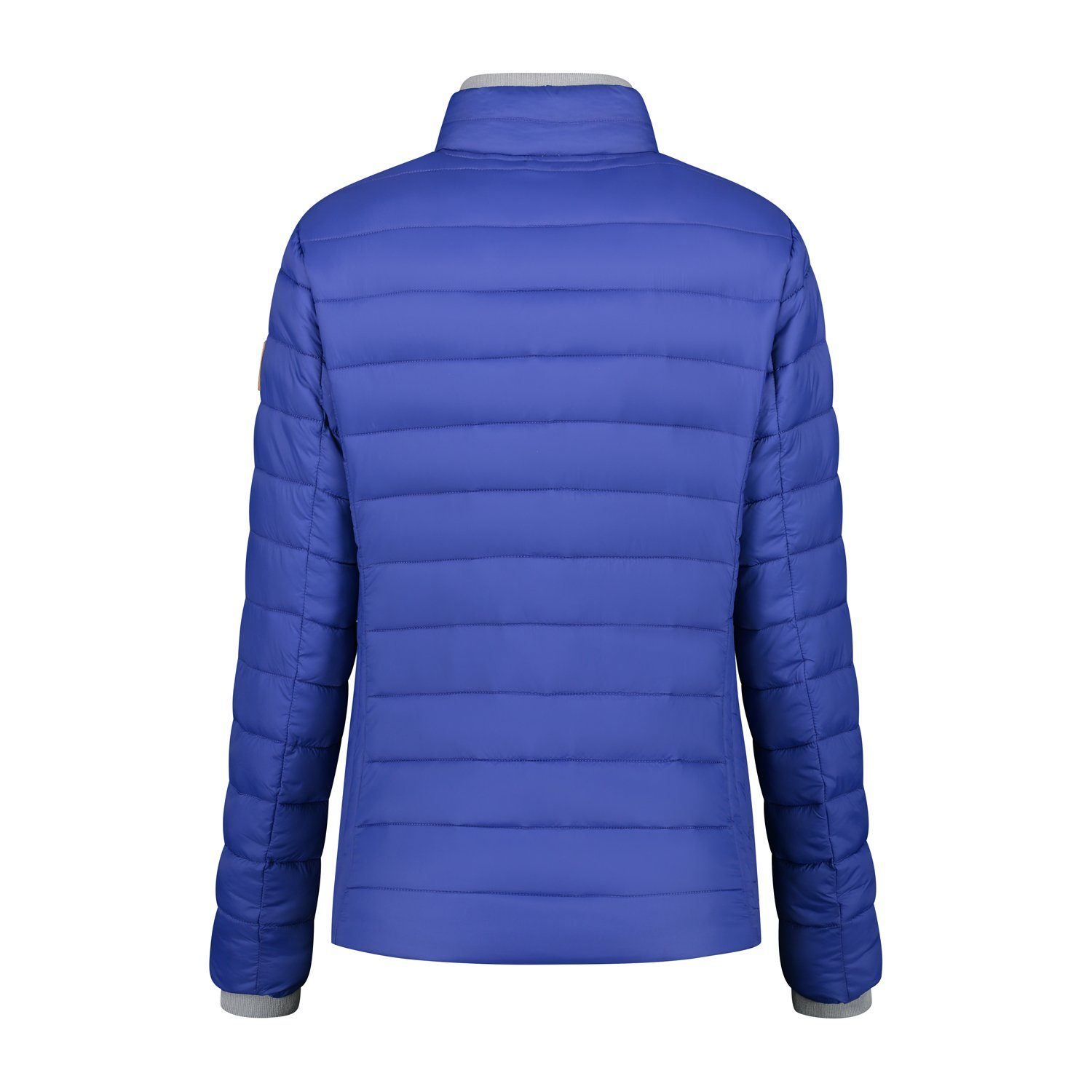 MGO Outdoorjacke Blau Jacket Maggie winddicht