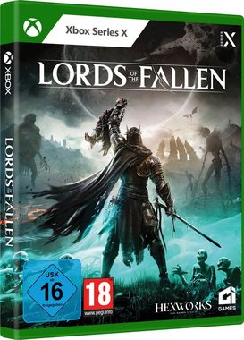 Lords of the Fallen Xbox Series X