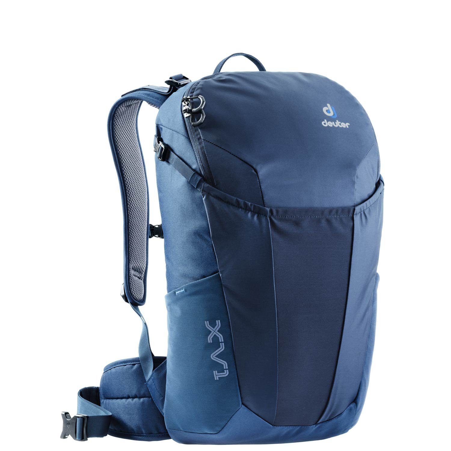 deuter Freizeitrucksack Deuter Freizeitrucksack XV 1 navy-midnight (Stück, 1-tlg., Stück), Rucksack