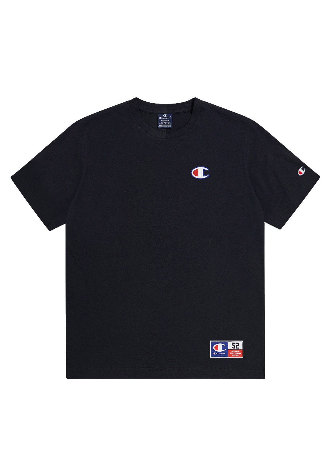 Champion T-Shirt Champion Herren T-Shirt 219748 günstig online kaufen