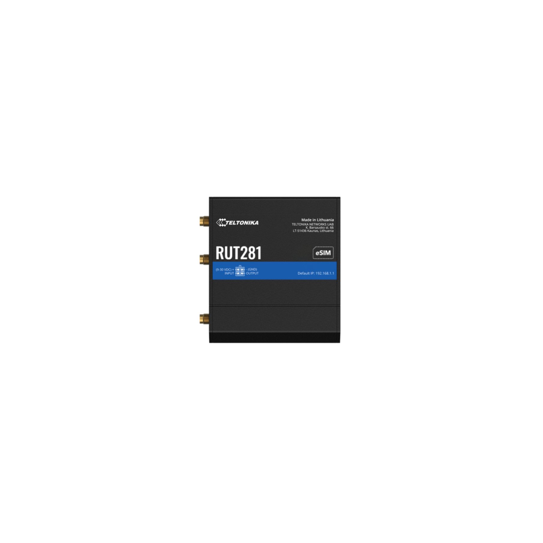 Teltonika RUT281 WLAN-Router
