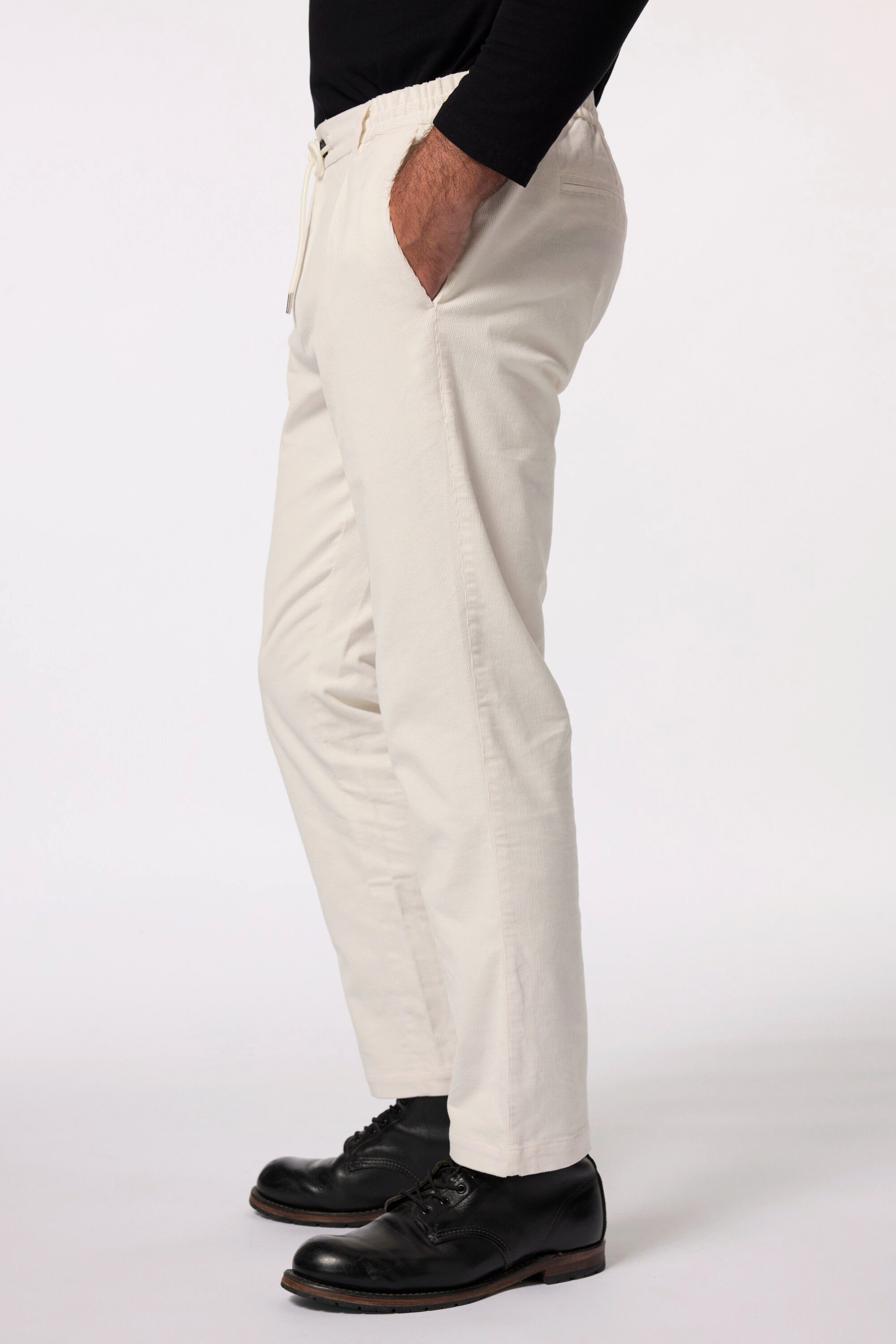 JP1880 Chinohose Chino Schlupfbund Hose Cord – Bild 4 von 5