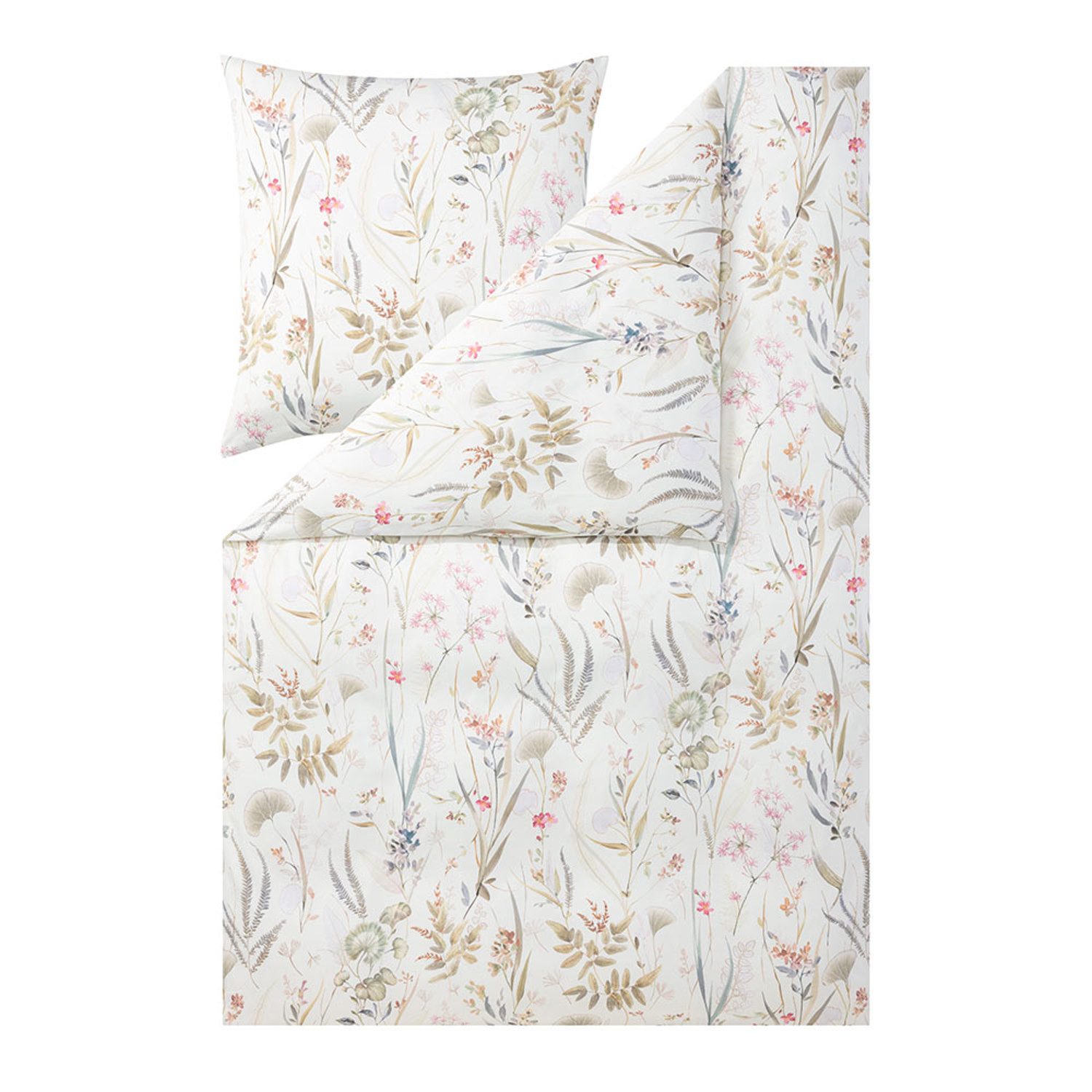 Estella Bettwäsche Estella Mako Satin Bettwäsche günstig online kaufen
