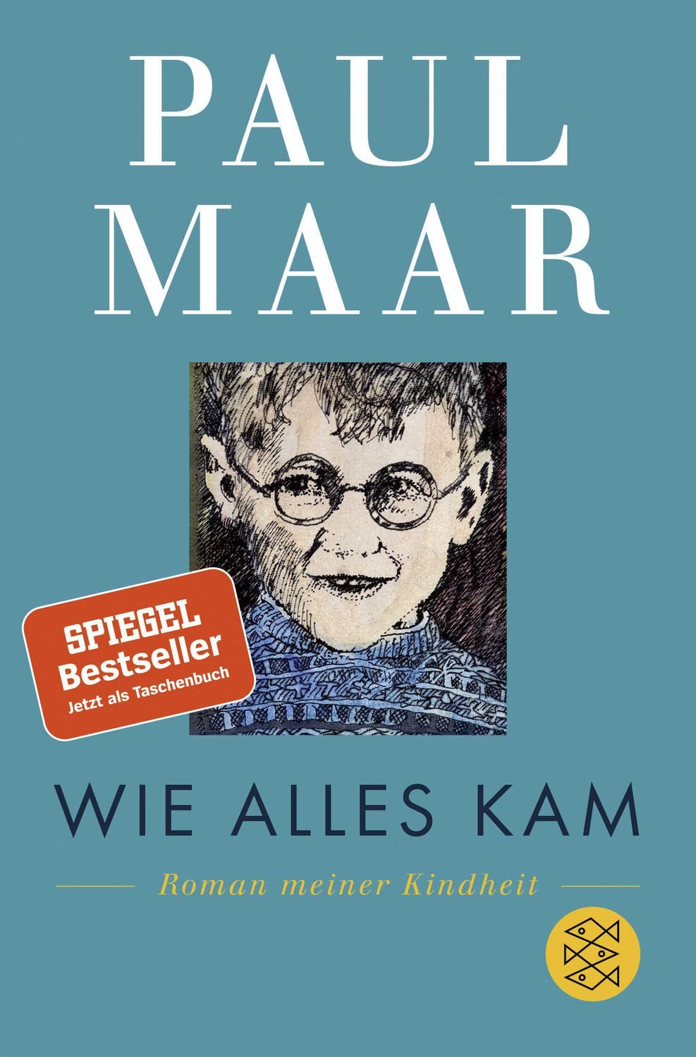 Belletristik Wie alles kam Roman meiner Kindheit Paul Maar