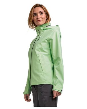 Schöffel Regenjacke Damen Regenjacke JACKET ARNSPITZE L