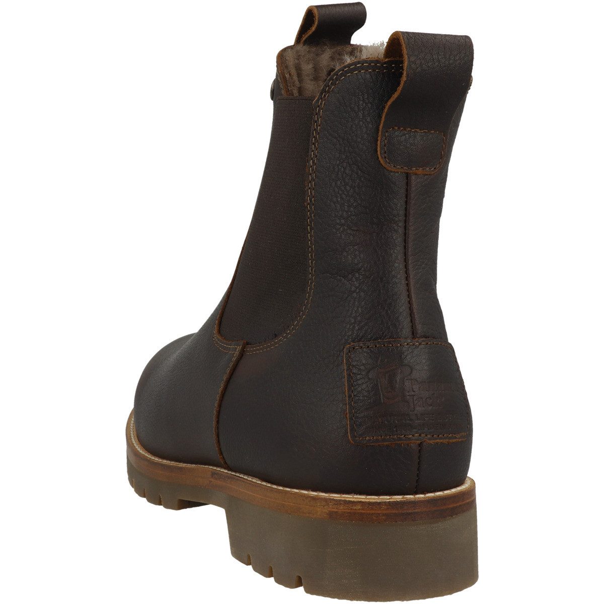 Panama Jack Beny Igloo Herren Chelseaboots Stiefeletten, Stiefel, Winterstiefel, Winterboots, Schneestiefel