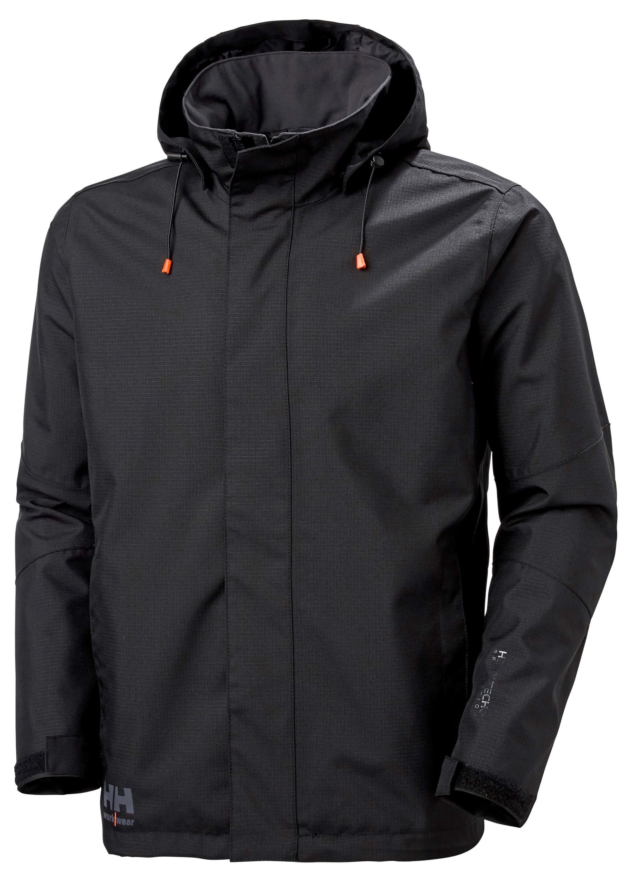 Regenjacke OXFORD SHELL JACKET