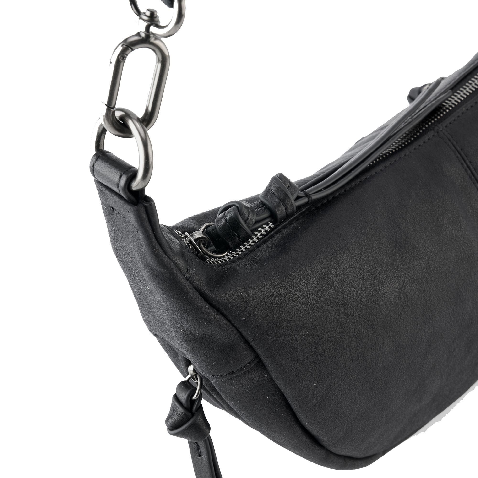 FREDsBRUDER Schultertasche Beyond, Leder