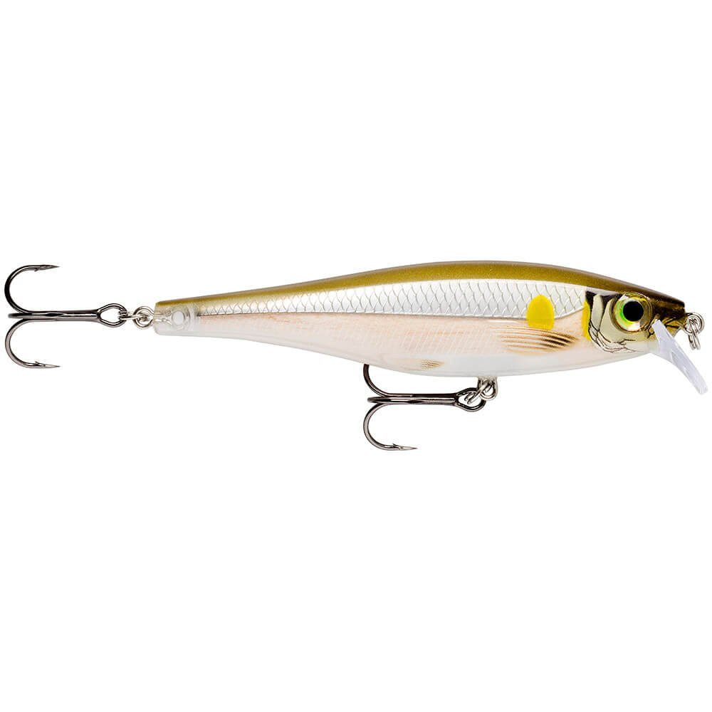 schwimmend AYU, Rapala Rapala Minnow BX (1-St) Kunstköder Wobbler