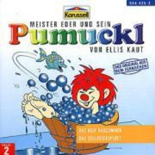 Universal Music GmbH Hörspiel-CD Pumuckl, Das neue Badezimmer / Das Schloßg günstig online kaufen