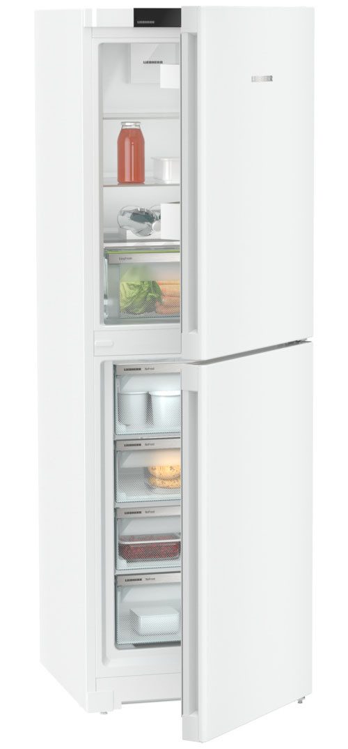 Liebherr Kühl-/Gefrierkombination CNd 5204_994897951, 185,5 cm hoch, 59,7 cm breit, mit EasyFresh und NoFrost