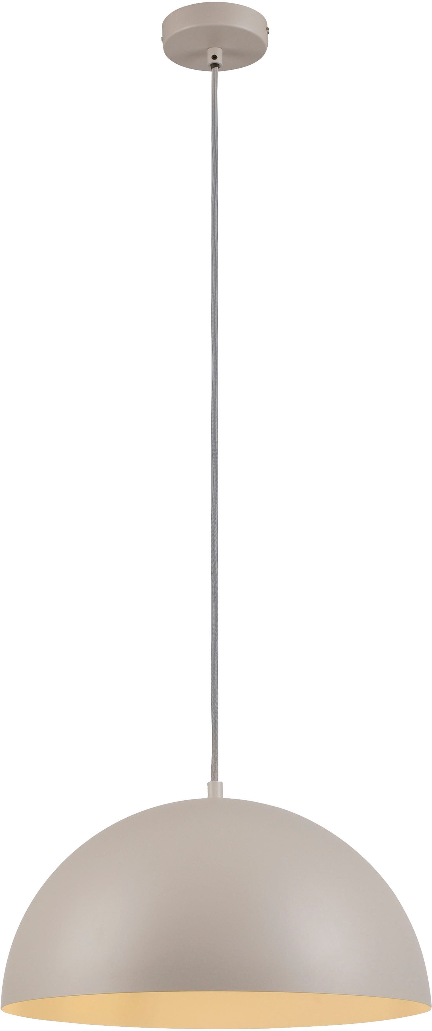 SCHÖNER WOHNEN-Kollektion LED Pendelleuchte ALI, ohne Leuchtmittel, SCHÖNER WOHNEN Kollektion, Downlight