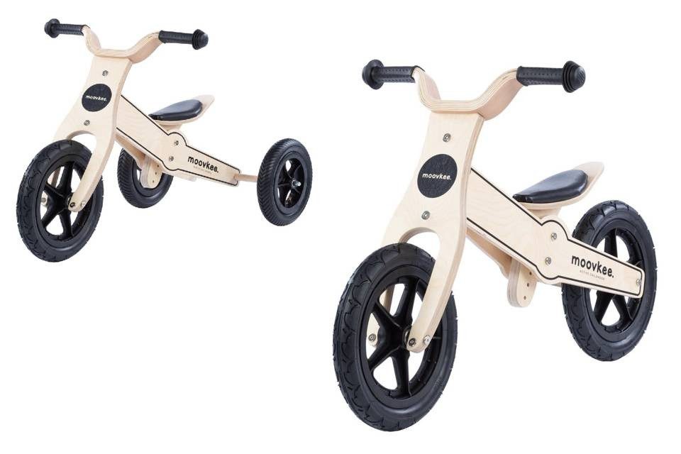COIL Dreirad Lauflernrad, Kinderlaufrad, Holzfahrrad, Balance günstig online kaufen
