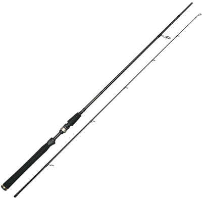 Westin Fishing Baitcasterrute, (2-tlg), Westin W3 Vertical Jigging 2nd 185cm M 14-28g 2sec Vertikalrute