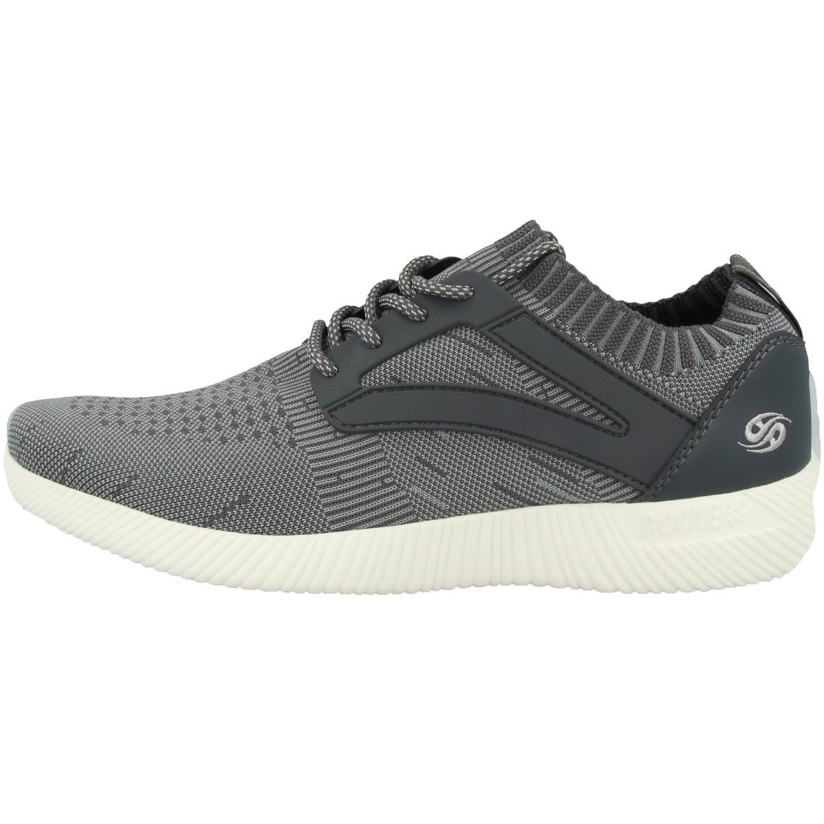 Dockers By Gerli Herren Sneaker Low-Top - Bequeme Halbschuhe Aus Textil, Schnürbar