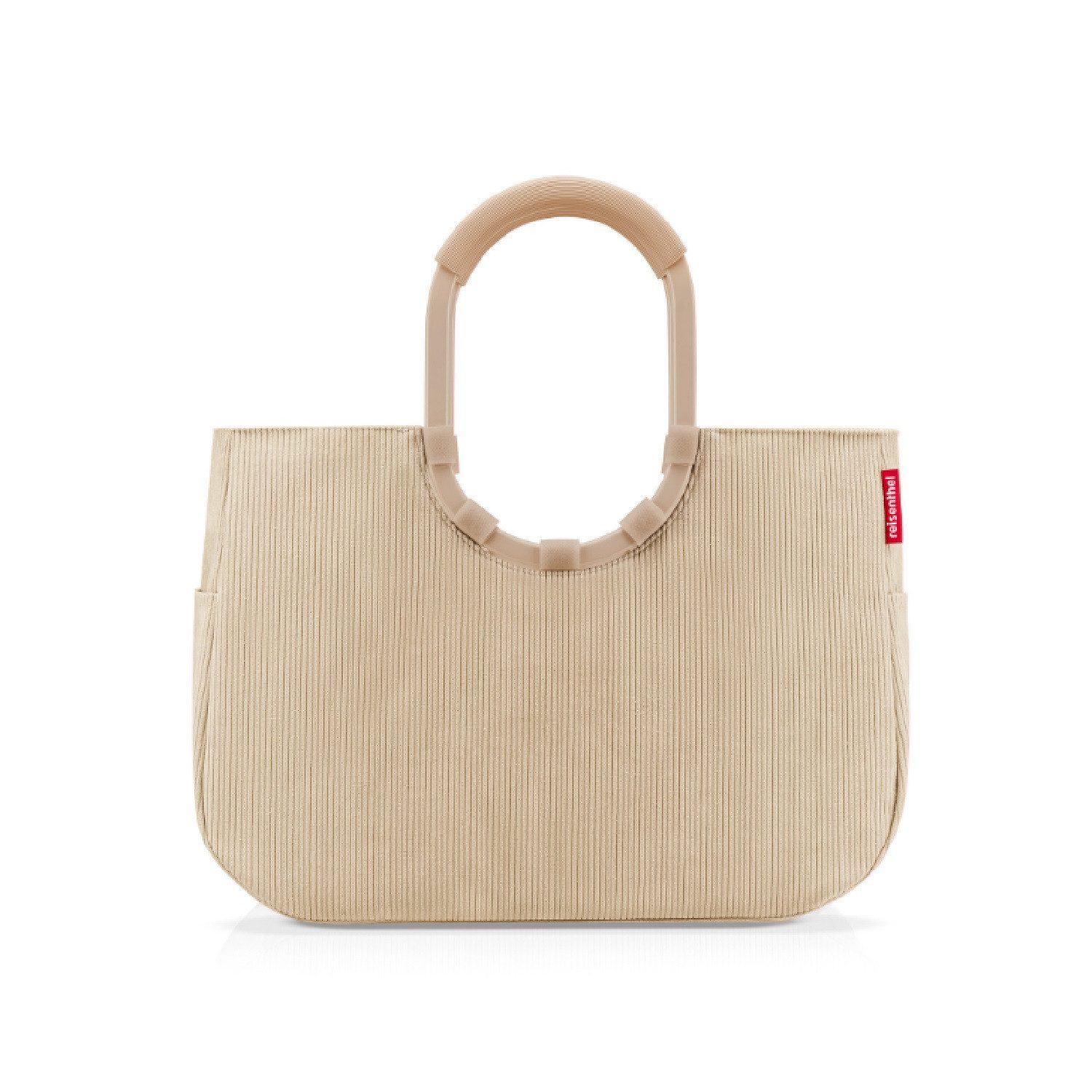 REISENTHEL® Shopper Loopshopper L frame cord sand OR6053 günstig online kaufen